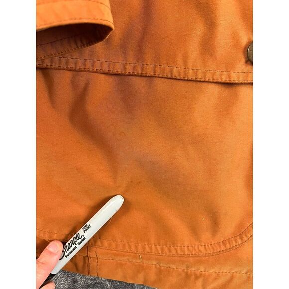 Barbour Beauchamp Travel Jacket Waterproof Breathable Lined Barn Chore Coat XL - Picture 9 of 16